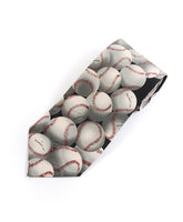 Baseball Novelty Tie
