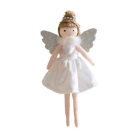 Christmas Decoration Girl Angel Small Pendant
