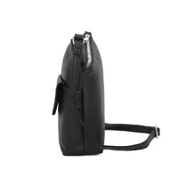 PU Leather Crossbody Shoulder Bag