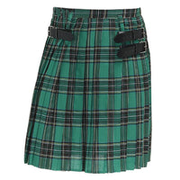 Plaid Pleated Costume Kilt (Mens)