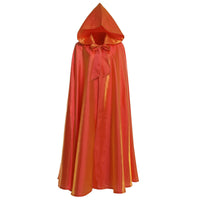 Disfraz de Halloween Capa medieval Túnica mágica
