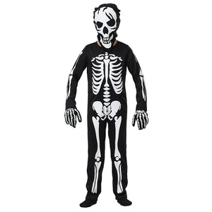 Glow-in-the-Dark Skeleton Costume