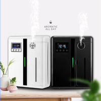 Home Essential Oil Hotel Automatic Perfume Spray Machine