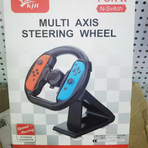JoyCon Steering Wheel