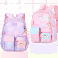 Pastel Rainbow Children's Backpack
