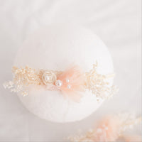 Photography Headdress Handmade Ornament Hair Band Headdress Flower

