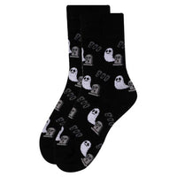 Halloween Ghost  Novelty Socks
