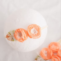 Photography Headdress Handmade Ornament Hair Band Headdress Flower
