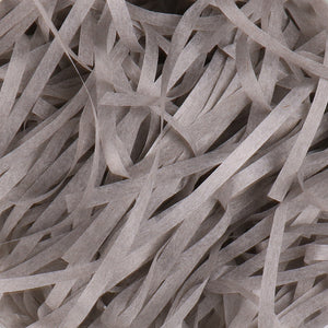 Nature Linen Raffia Shredded Confetti Basket Filler