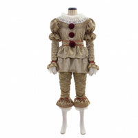 American Thriller Clown Costume (Child/Adult)
