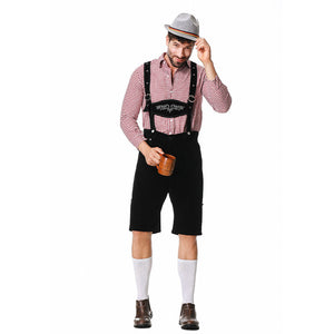 German Traditional Beer Festival Costume (Mens)
