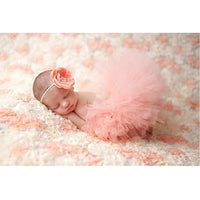 Children's Photography Clothing Newborn Pettiskirt Baby Rabbit Skirt
