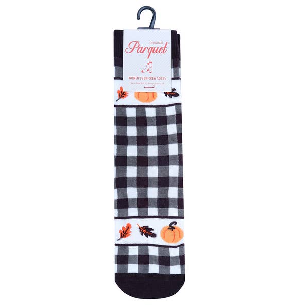 Autumn Novelty Socks