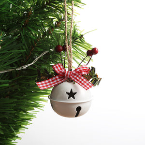 Jingle Bell Christmas Ornament