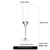 Champagne Flute Set
