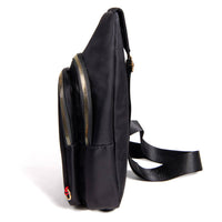 Black Crossbody Sling Bag
