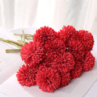 Flower Dandelion Chrysanthemum DIY Handmade Editing Home Decoration Photography Props Exclusive
