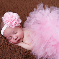 Children's Photography Pettiskirt Clothing
