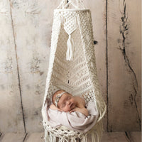 Newborn Hammock Children Photography Props
