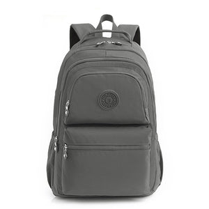 Large Capacity Backpack For Leisure Travel