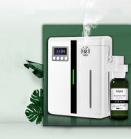 Home Essential Oil Hotel Automatic Perfume Spray Machine
