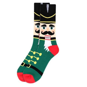 Novelty Christmas Socks (Mens)