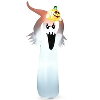 6-foot Halloween Inflatable Ghost Decoration
