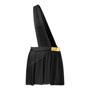 Ancient Greek God Gladiator Cosplay Costume (Mens)