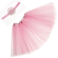 European And American Newborn Photography Clothing Pettiskirt Suit
