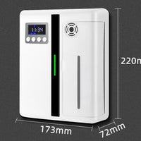 Home Essential Oil Hotel Automatic Perfume Spray Machine