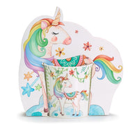 Colorful Whimsical Unicorn Mug
