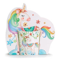 Colorful Whimsical Unicorn Mug