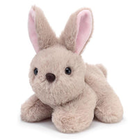 Plush Little Beige Bunny