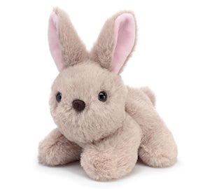 Plush Little Beige Bunny