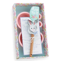 Easter Silicone/Cookie Cutter Bake Set