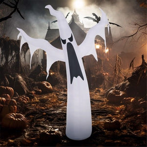 Inflatable Outdoor Ghost Halloween Decoration