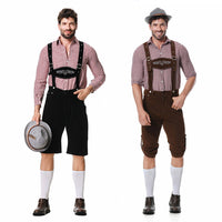 German Traditional Beer Festival Costume (Mens)