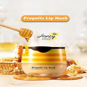 Strawberry Honey Moisturizing And Nourishing Lip Mask