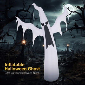 Inflatable Outdoor Ghost Halloween Decoration