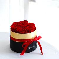 Preserved Roses Gift Box
