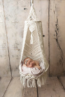 Newborn Hammock Children Photography Props
