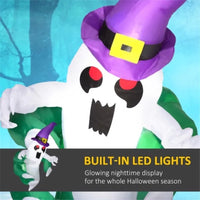 Inflatable Halloween Ghost Decoration