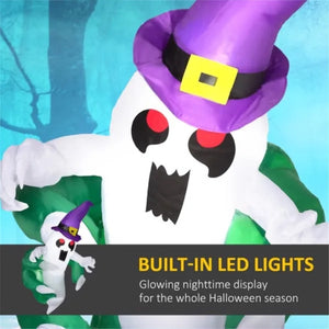 Inflatable Halloween Ghost Decoration