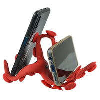 Octopus Live Streaming Phone Stand SLR Camera Photography Landing
