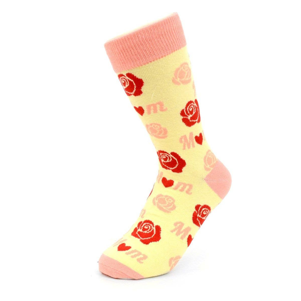Mom Novelty Socks