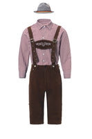 German Traditional Beer Festival Costume (Mens)
