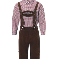 German Traditional Beer Festival Costume (Mens)