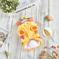 Bee Pet Costume
