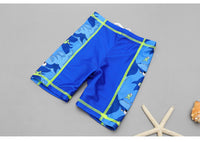 Children's Sunscreen Swimsuit Swimming Equipment
