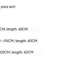 Plaid Pleated Costume Kilt (Mens)